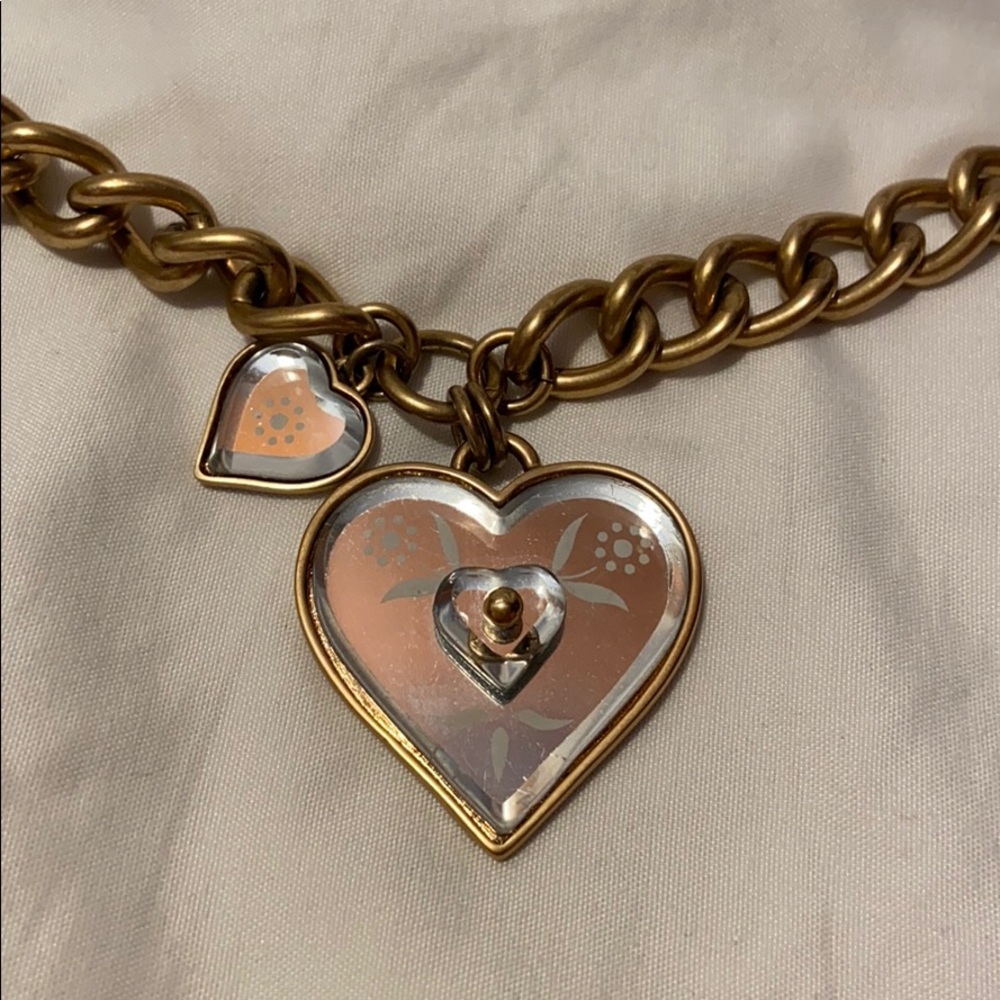 Juicy couture choker